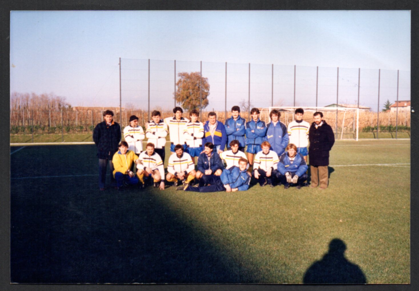 U.S. Sevegliano 1988-89 Di Blas Claudio - 702